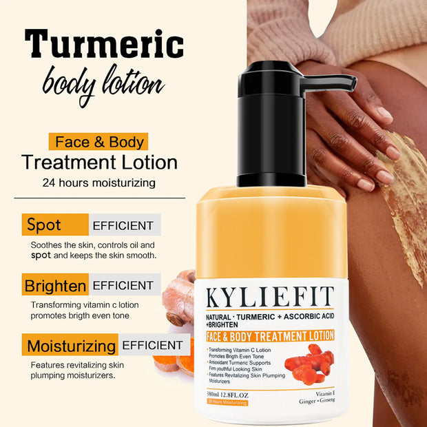 Anti Aging Skin Care Firming Brightening Lotion Reduces Uneven Skin Tone Age Spots Sun Damaged Skin - My Variety Superstore 25