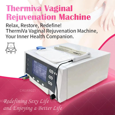 Portable Thermova Lattice RF Personal Firming Repair Softening Care Machine Beauty Salon - My Variety Superstore 25