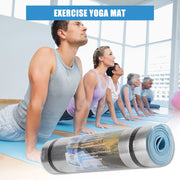 Powerful Outdoor Yoga Mat Moisture Proof 6mm For Comfort