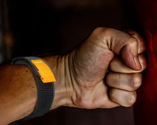 Compatible With Garmin, Rugged Woven Nylon Sport Band with G-hook Watch Band For fēnix/Forerunner/Approach/MARQ/quatix/D2 Series - My Variety Superstore 25