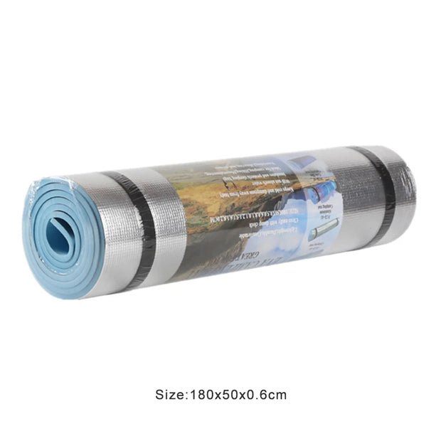 Powerful Outdoor Yoga Mat Moisture Proof 6mm For Comfort