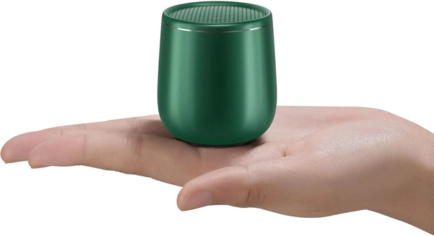 Waterproof Mini Bluetooth Speaker Portable Punchy Bass Stereo Pairing Built-in Mic Pocket-Sized for Hiking Biking - My Variety Superstore 25