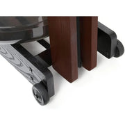 WaterRower Club Rowing Machine with S4 Monitor USA Made Original Handcrafted Ergonomic Machine for Home Use and Gym