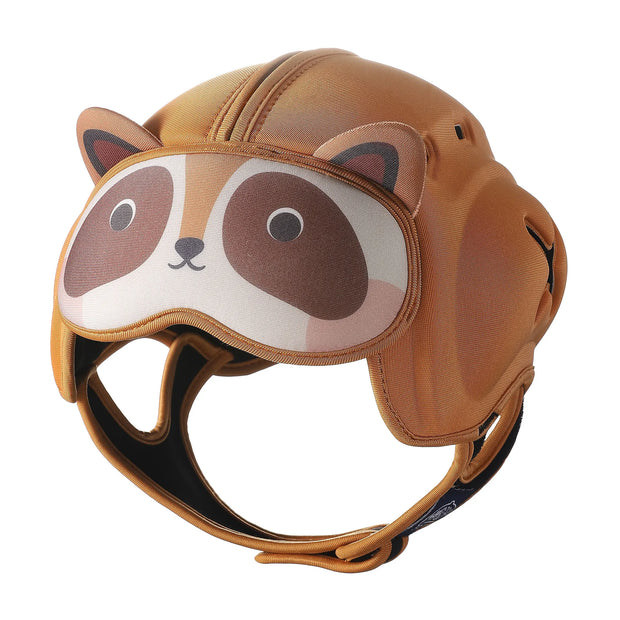 Amazing Lightweight Infant Safety Helmet Keeps Baby Safe