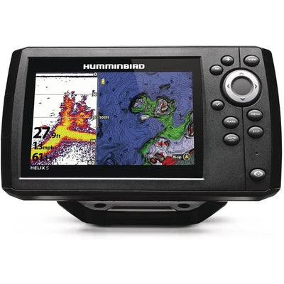 Humminbird 411660-1 Helix 5 Chirp GPS G3 Fish Finder - My Variety Superstore 25