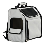 Amazing Pet Carrier Backpack Expandable Comfort On The Go