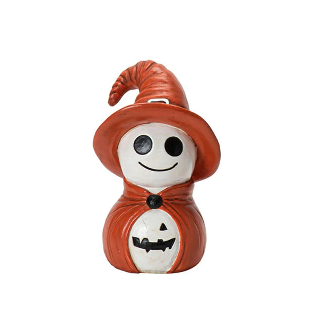 Spooky Handcrafted Resin Halloween Desk Ornament Charm