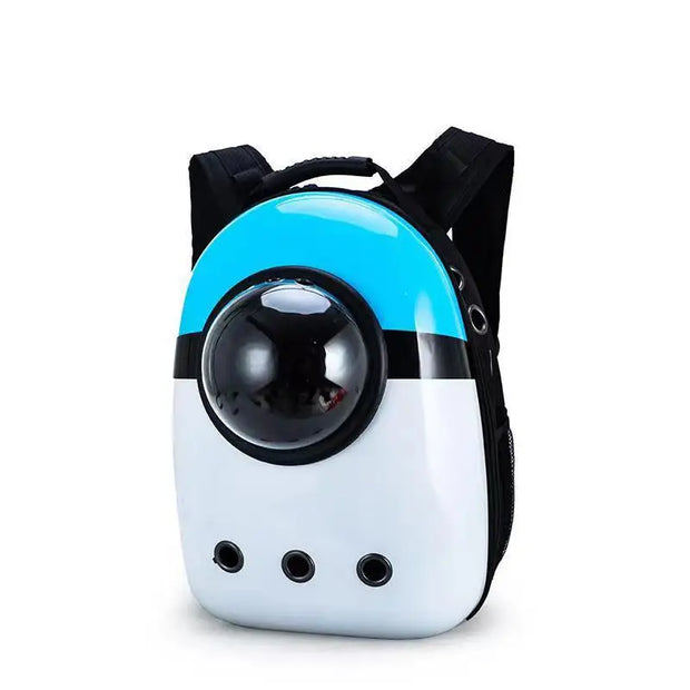 Ultimate Cat Backpack With Transparent Sunroof For Comfort