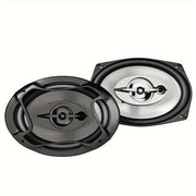 6x9 Inch 3 Way Coaxial Car Audio Speakers 1000 Watt Max Sound System With Mid Tweeter And Enhanced Bass Response 2 Pieces - My Variety Superstore 25