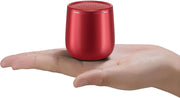 Waterproof Mini Bluetooth Speaker Portable Punchy Bass Stereo Pairing Built-in Mic Pocket-Sized for Hiking Biking - My Variety Superstore 25