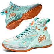 Elite Mens Basketball Shoes Breathable Non Slip Secure Grip