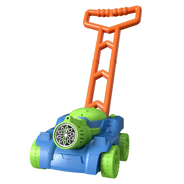 Powerful Automatic Bubble Machine Fun Non Toxic Safe