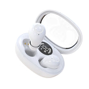 Invisible Sleep Wireless Bluetooth Earphone Headset with Mic Smallest Tiny Earbuds for Small Ears - My Variety Superstore 25