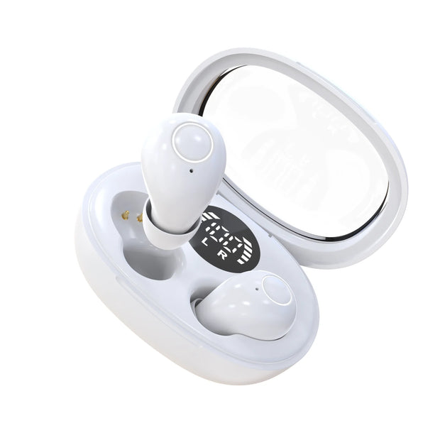 Invisible Sleep Wireless Bluetooth Earphone Headset with Mic Smallest Tiny Earbuds for Small Ears - My Variety Superstore 25