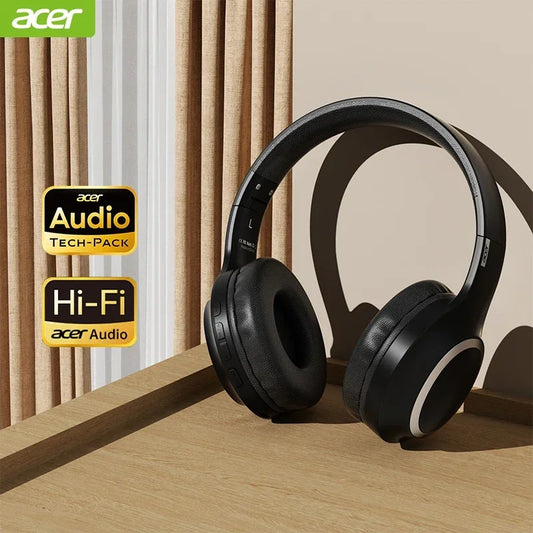 Powerful Wireless Headphones LDAC 5.3 Noise Canceling Sound