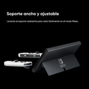 Nintendo Switch OLED Model Video Game Console with White Joy-Con 7 Inch OLED Screen Adjustable Console TV Tabletop Handheld Mode - My Variety Superstore 25