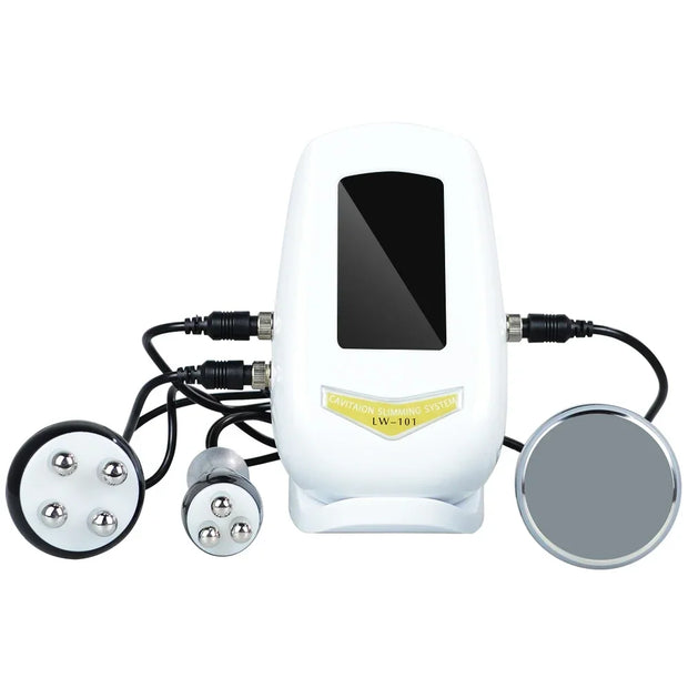 Body Slimming 40K Cavitation Ultrasonic Weight Loss Skin Rejuvenation Beauty Machine Multipolar RF Skin Tightening Anti Wrinkle - My Variety Superstore 25
