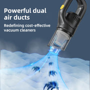 Wireless Automobile Vacuum Cleaner Wet Dry Dual Use Handheld Electric Mini Cleaner For Car And Home