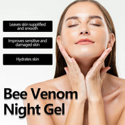 Bee Venom Face Cream Hydrating Moisturizing Firming Facial Care 50g