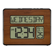 Amazing Digital Clock With Large Display Clear Timekeeping