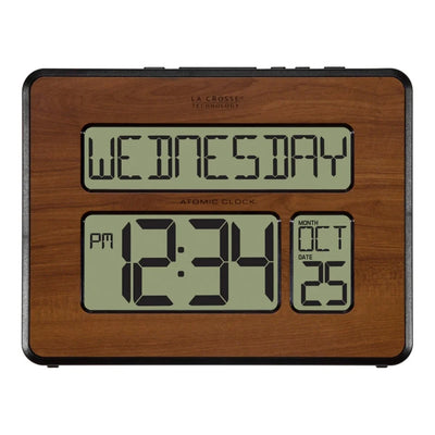 Amazing Digital Clock With Large Display Clear Timekeeping