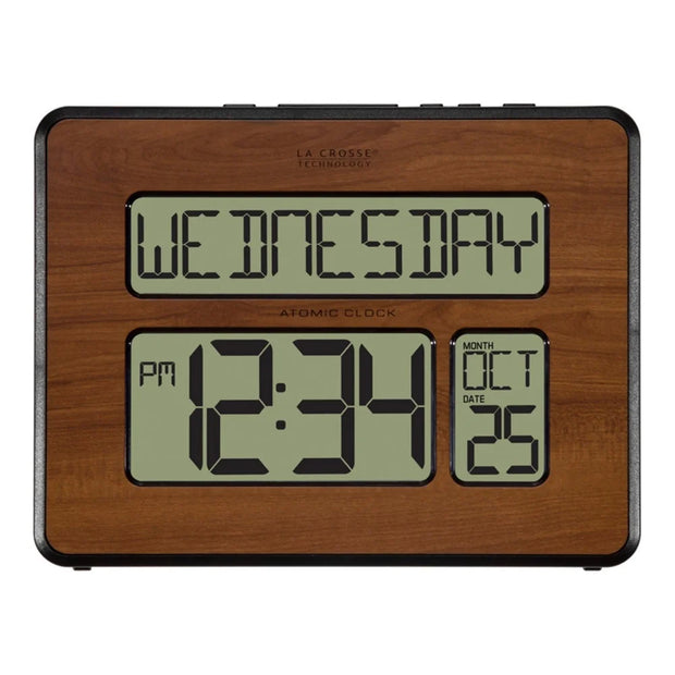 Amazing Digital Clock With Large Display Clear Timekeeping