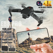 Incredible HD Camera Drone with Long Battery Life for Stunning Aerial Shots