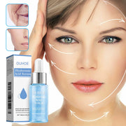 15ml Hyaluronic Acid Propylene Glycol Facial Essence Collagen Serum Skin Care Whitening Lightens Spots