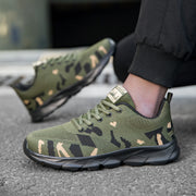 Ultimate Mens Orthopedic Sneakers Lightweight Day Comfort