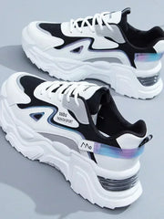 Vibrant Platform Sneakers For Women Green All Day Comfort