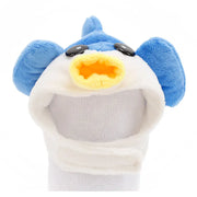 Joyful Christmas Cat Hat With Animal Shape Keeps Cat Warm