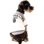 Luxurious Dog Sweater Outfit Soft Knit Teacup Sized Cozy