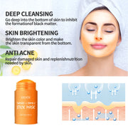 EELHOE Turmeric Skin Care Face Cream Serum Oil Stick Mask for Body Whitening Anti Acne Dark Spot Lightening Moisturizing
