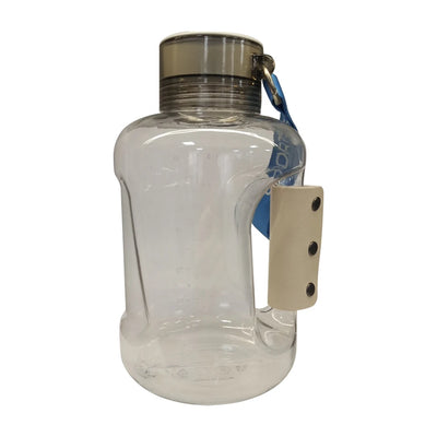 1.5L Hydrogen Water Generator Bottle Large Capacity Ionizer Machine Leakproof Battery Powered Daily Drinking
