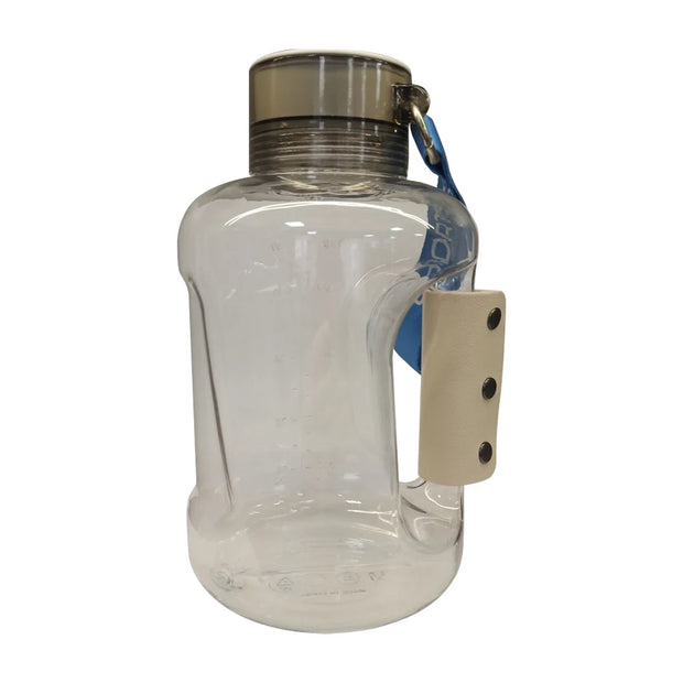 1.5L Hydrogen Water Generator Bottle Large Capacity Ionizer Machine Leakproof Battery Powered Daily Drinking
