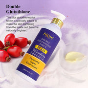 AILKE Double Glutathione Serum and Body Lotion, Brighten, Whitening, Dark Spot Remover, Even Skin Tone, Moisturize Smooth Skin - My Variety Superstore 25