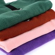 Cozy Fleece Dog Sweater With Warmth Keeps Small Dogs Warm