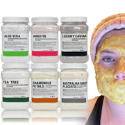 6PCS Jelly Mask Powder 650G Professional Facial Skin Care Products for Beauty Salon Use - My Variety Superstore 25