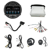 Apple CarPlay Radio Head Unit for BMW Mini Clubman Hatch Convertible Coupe Android 13 Android Auto GPS Navigation - My Variety Superstore 25