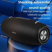 Zealot S67 Wireless Speaker WithShoulder Strap,Outdoor,Waterproof,Portable Speaker with Loud Stero and Booming Bass,40H Playtime - My Variety Superstore 25