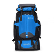 Camping High Capacity Hiking Backpack Women Outdoor Travel Backpack Men Tactics Sports 70L Mountaineering Fishing Waterproof Bag - My Variety Superstore 25