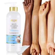 Ailke Whitening And Moisturizing Body Lotion For Dry And Black Skin Type 500ml Korean Cosmetics