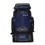 Camping High Capacity Hiking Backpack Women Outdoor Travel Backpack Men Tactics Sports 70L Mountaineering Fishing Waterproof Bag - My Variety Superstore 25