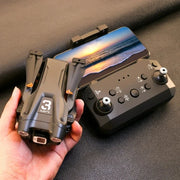 Z908 Pro Max GPS Drone Brushless 8K HD Dual Camera Optical Flow Obstacle Avoidance Foldable Quadcopter RC Distance 9000M - My Variety Superstore 25