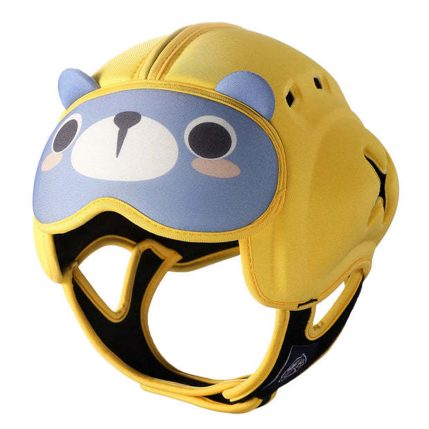 Amazing Lightweight Infant Safety Helmet Keeps Baby Safe