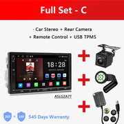 Atoto A5L Android Double 2 Din Car Stereo 7 Inch Multimedia Player Radio Android Auto Carplay Navigation - My Variety Superstore 25