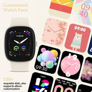 Mighty Smartwatch Sleep Tracker Fitness Watch For Wellness