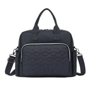 Premium Diaper Bag Waterproof Milk Storage Travel Ready