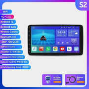 10.1 Inch Octa Core Carplay Car Stereo Universal Double Din Android Radio Rotatable Screen Multimedia Player Video Autoradio Audio RDS DSP - My Variety Superstore 25