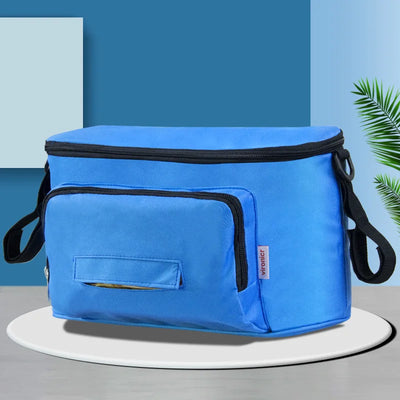 Powerful Baby Stroller Organizer Large Capacity Keeps Gear